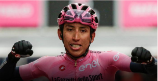 EGAN BERNAL