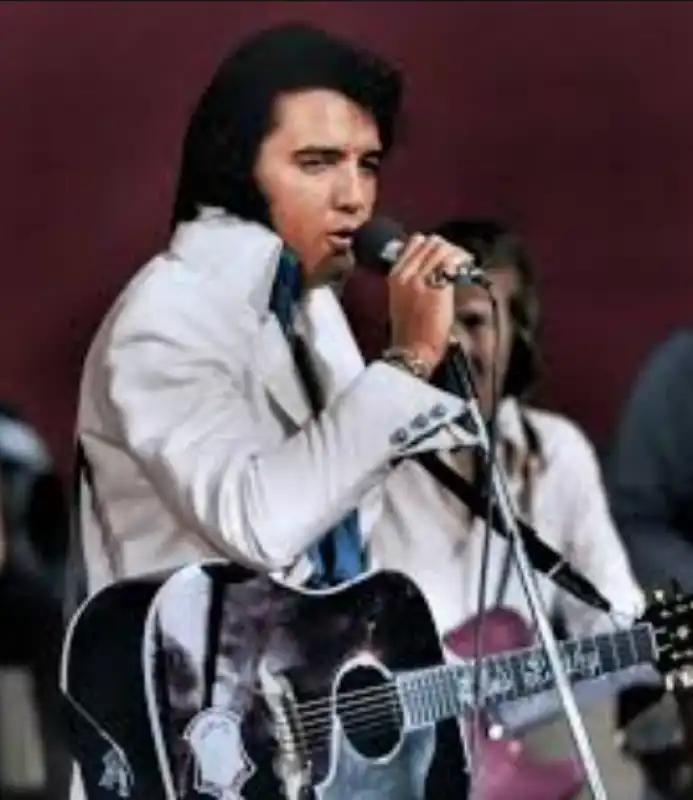 elvis presley