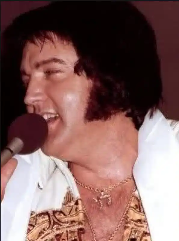 elvis presley