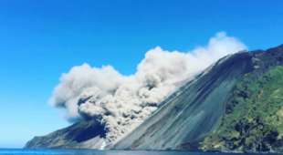 eruzione stromboli 4