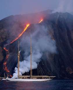 eruzione stromboli 6