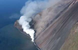 eruzione stromboli 7