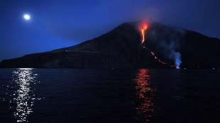 eruzione stromboli 9