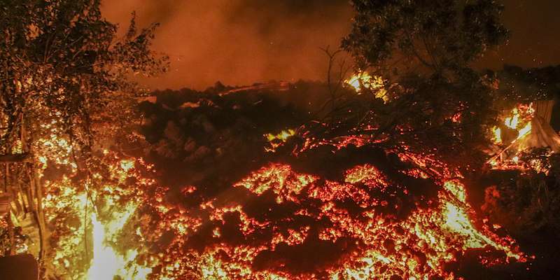 eruzione vulcano nyiragongo congo5