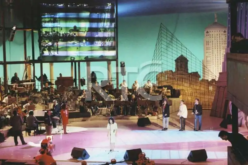 eurovision a roma del 1991 4