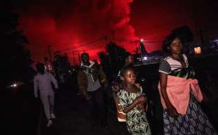 evacuazione vulcano nyiragongo congo6