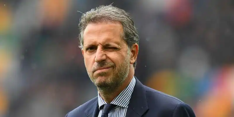 fabio paratici della juventus