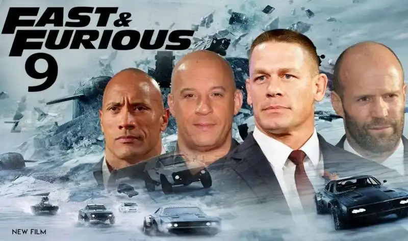 Fast Furious 9