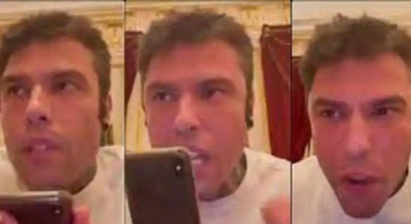 Fedez censura