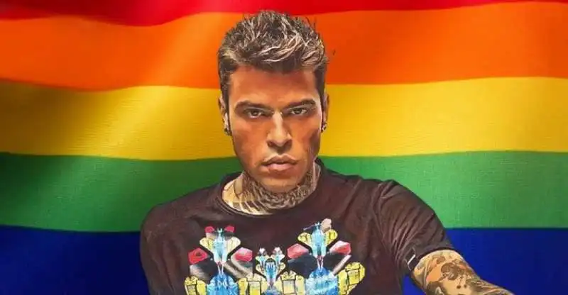 fedez PRO DDL ZAN