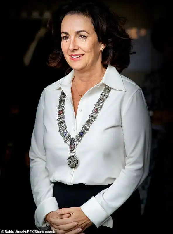 Femke Halsema