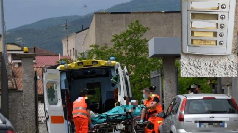 figlio uccide madre cosenza 5