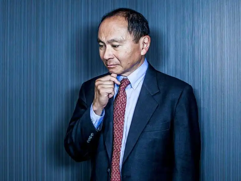 FRANCIS FUKUYAMA