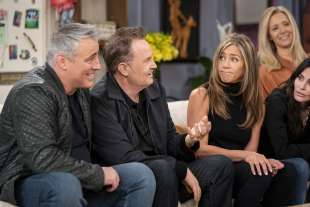 friends the reunion 11