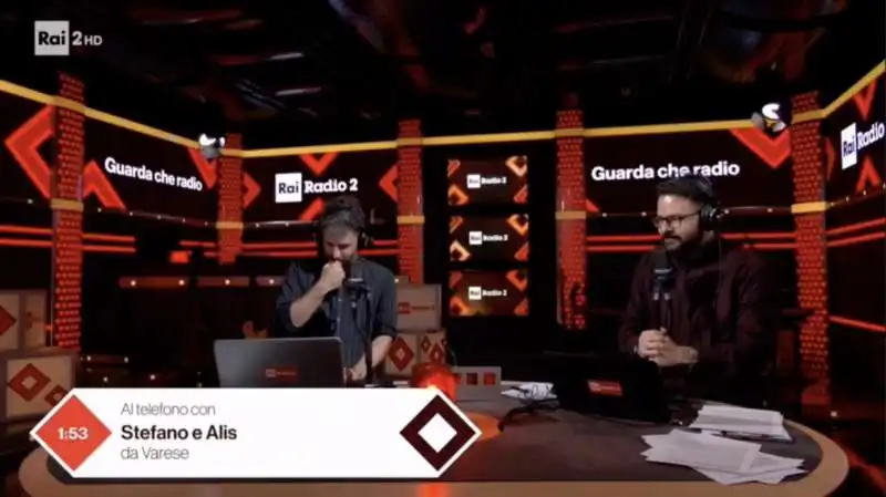 friendzonata in diretta ai lunatici di radio2 1