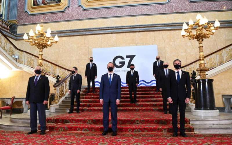 g7 a londra