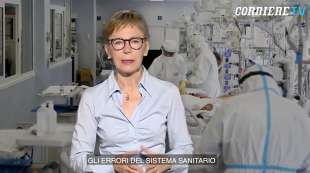 gabanelli sulla riforma della sanita