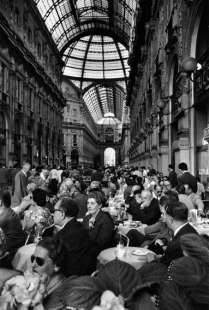 galleria vittorio emanuele foto di mario de biasi