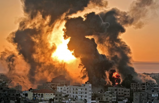 gaza attacco israeliano