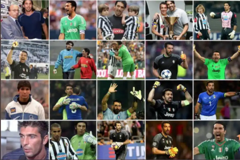 gigi buffon