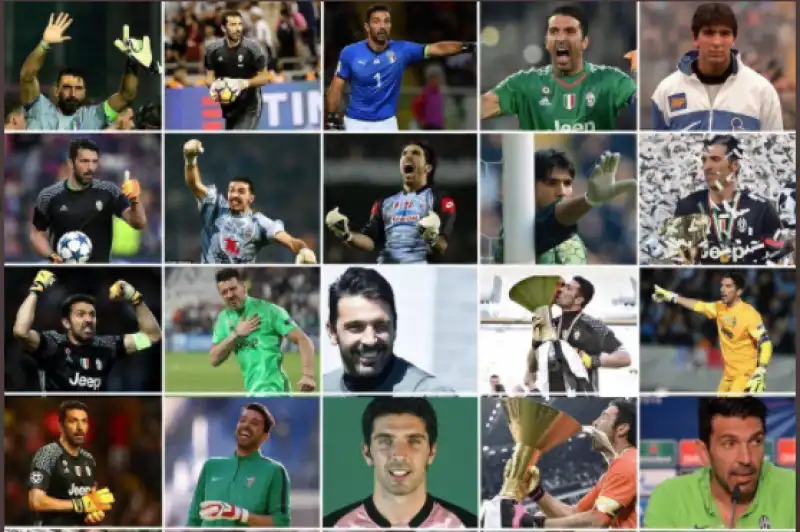 gigi buffon