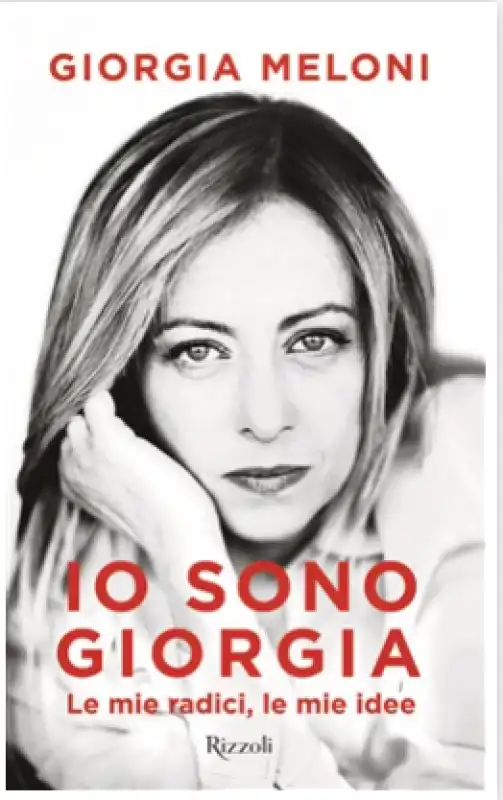 giorgia meloni cover