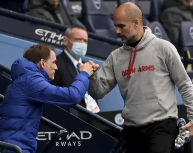 guardiola tuchel