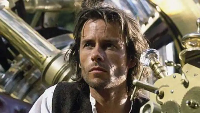 guy pearce   the time machine