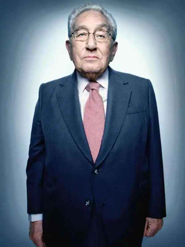 HENRY KISSINGER 