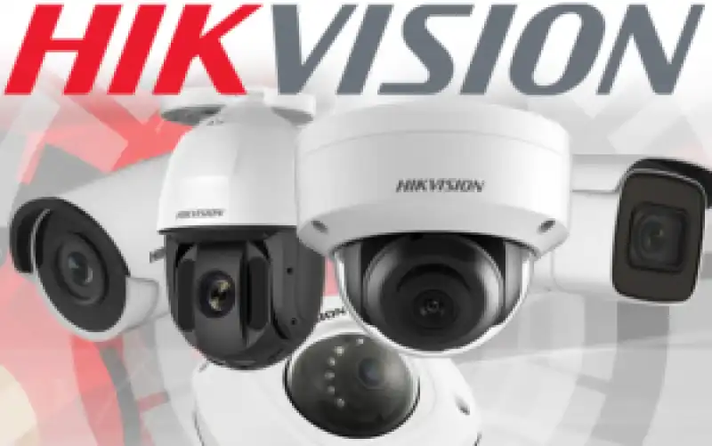 hikvision