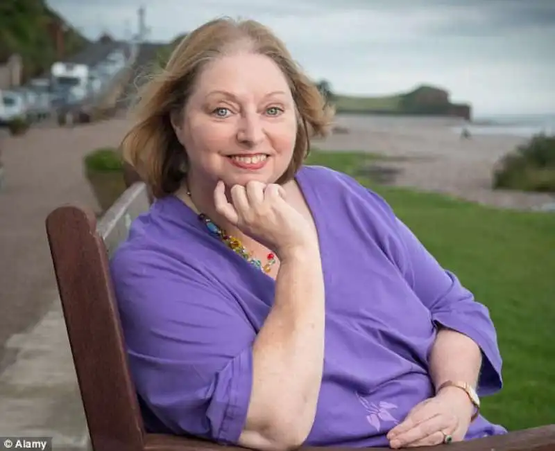 Hilary Mantel