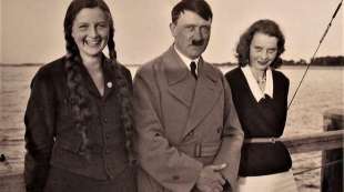 Hitler e Geli