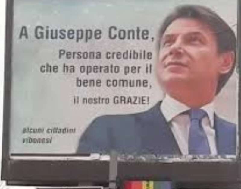 i manifesti di giuseppe conte 8