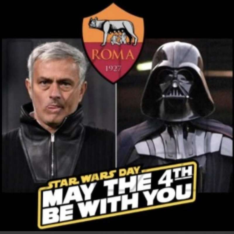 i meme su mourinho alla roma 5