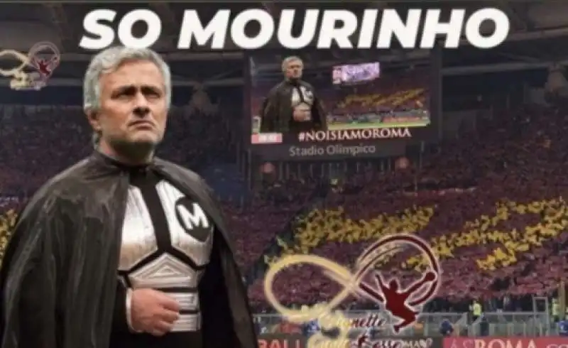 i meme su mourinho alla roma 9