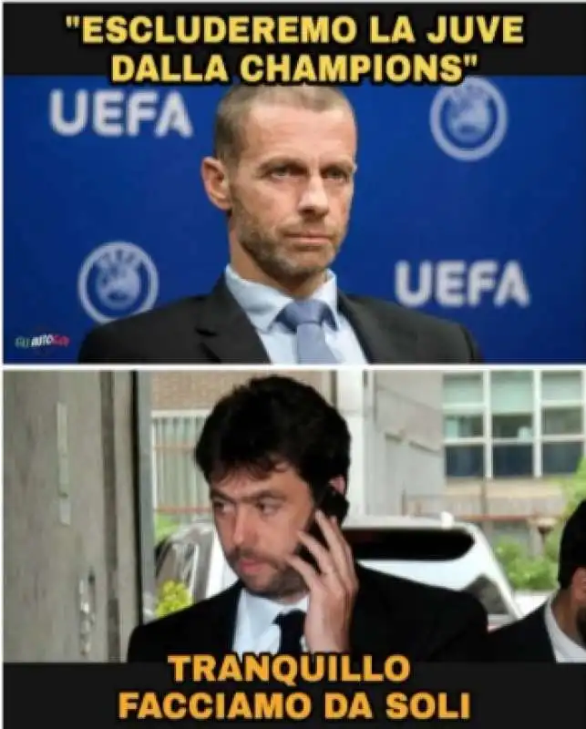 i meme sulla sconfitta della juventus contro il milan  19