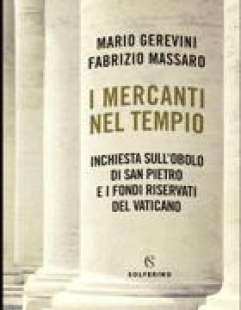 I MERCANTI NEL TEMPIO - GEREVINI E MASSARO