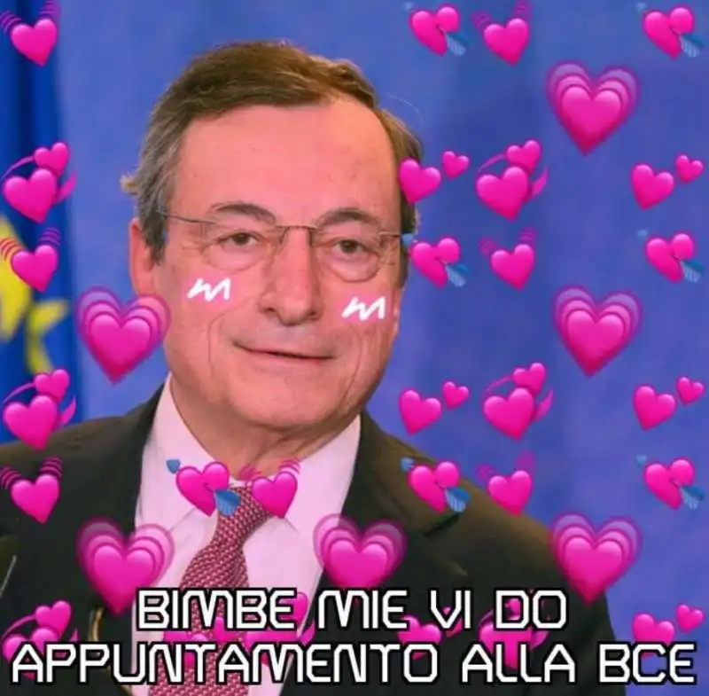 i posti di daddy draghi 13