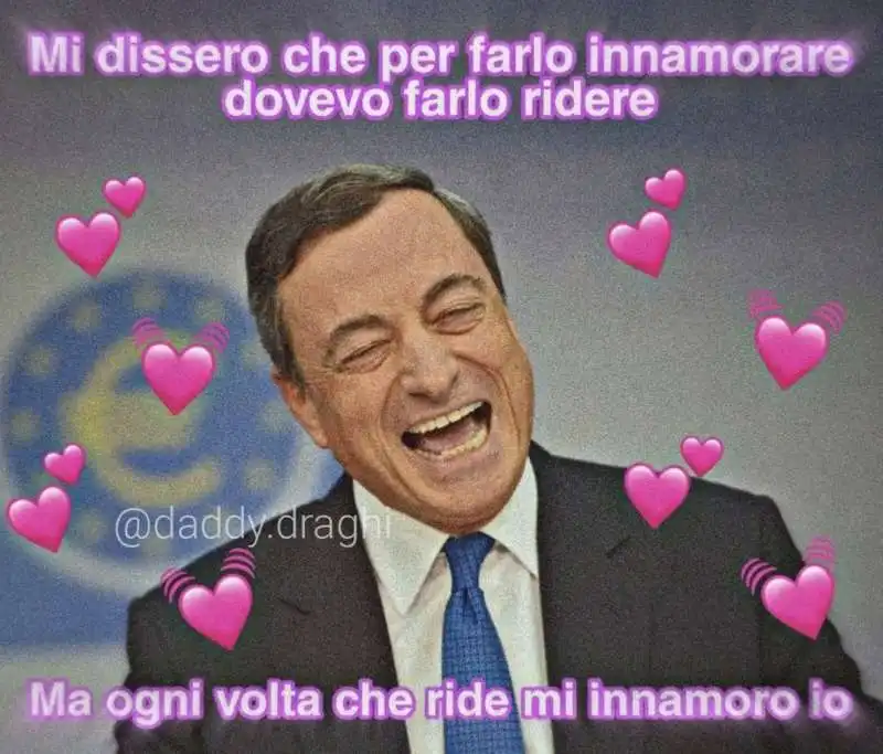 i posti di daddy draghi 4