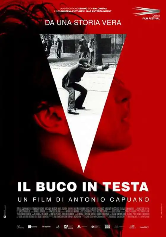 il buco in testa