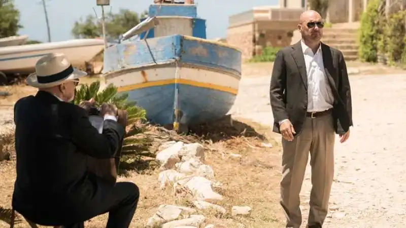 il commissario montalbano – un diario del ‘43