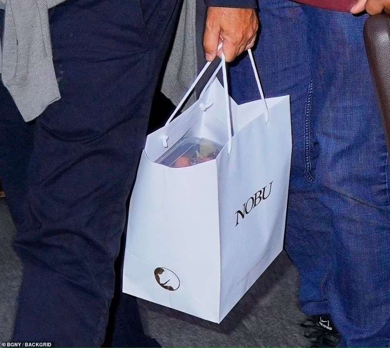 Il doggie bag di Gates