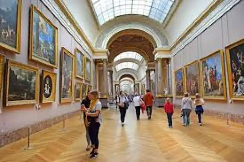 il louvre 4