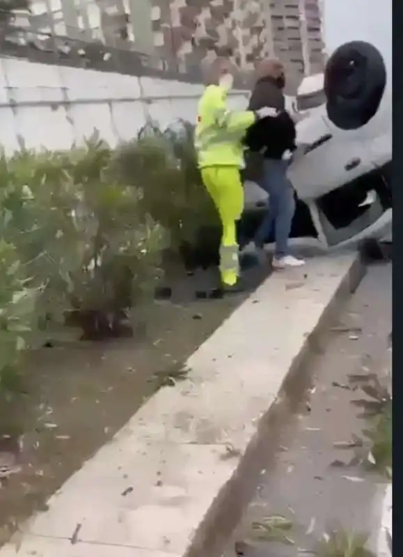 incidente a palermo 3