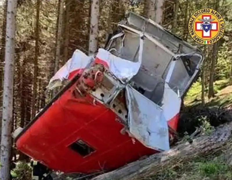 incidente funivia stresa mottarone 5