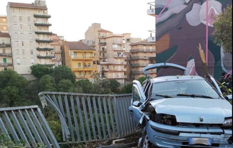 incidente stefano pagano