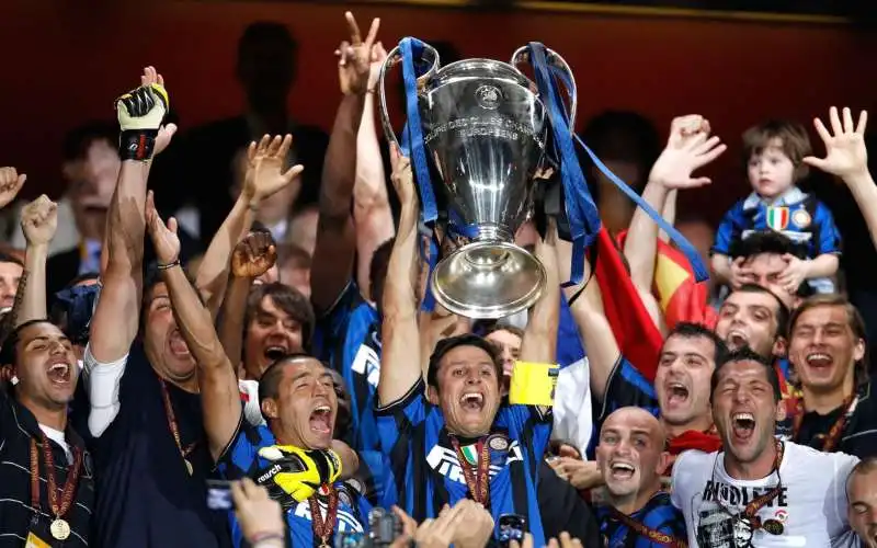 inter triplete