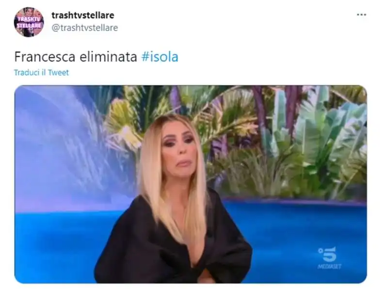 isola dei famosi 11