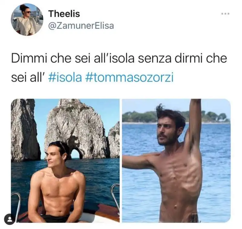 isola dei famosi 2