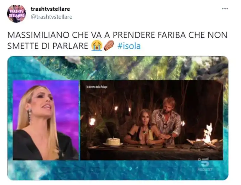 isola dei famosi 3